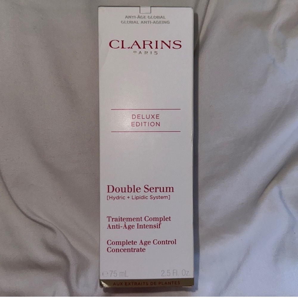 Clarins Double Serum 75ML